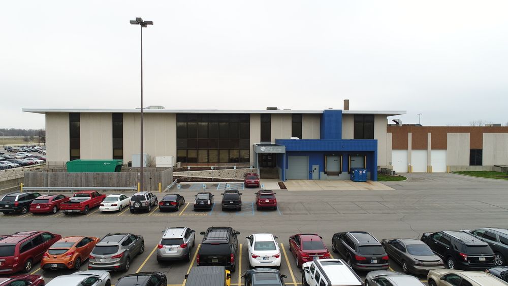Magnavox Way Corporate Center: 1700 Magnavox Way, Fort Wayne, IN 46804